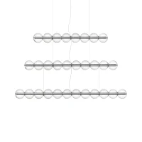 Flos Luce Sferica suspension lamp