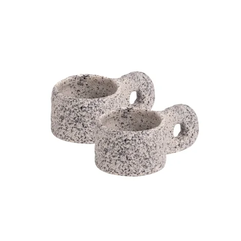 Seletti Newlithic set tazzine da caffè