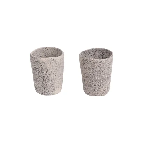 Seletti Newlithic glass set