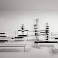 Kartell Trays tavolini bassi