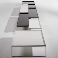 Kartell Trays side tables Kartell Trays side tables