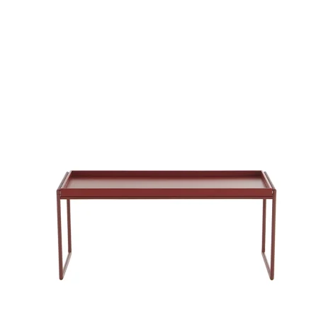 Kartell Trays New Colors tavolino 80x40