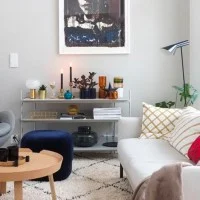 Artemide Laguna Lampada da Tavolo Ottone Satinato In Vetro