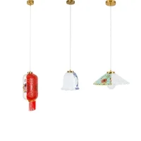 Seletti Hybrid 2.0 lampada a sospensione