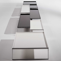 Kartell Trays side tables Kartell Trays side tables