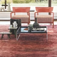 Kartell Trays tavolini bassi Kartell Trays tavolini bassi