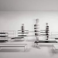 Kartell Trays side tables