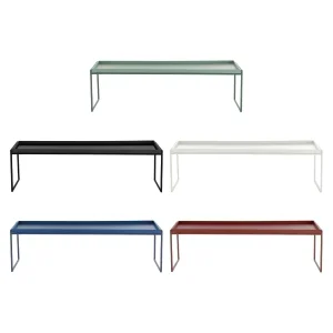 Kartell Trays New Colors...