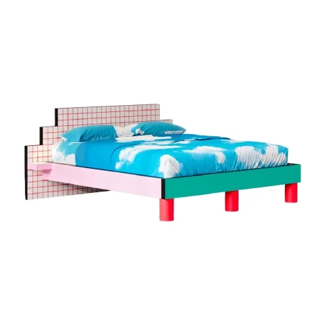 Seletti Superfurniture Superbed struttura letto