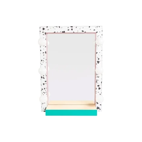 Seletti Superfurniture Supermirror specchio da bagno