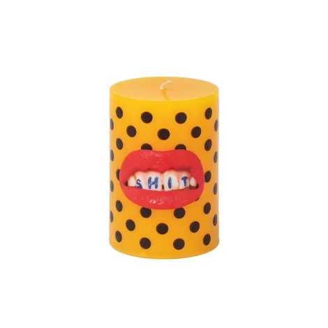 Seletti Toiletpaper Large Candle
