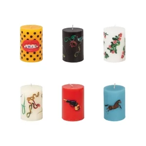 Seletti Toiletpaper Candela...