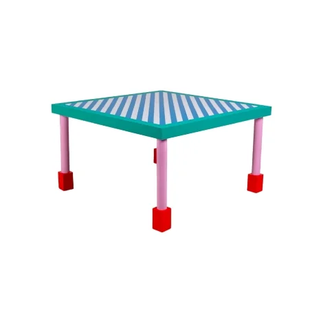 Seletti Superfurniture Supersquare square table
