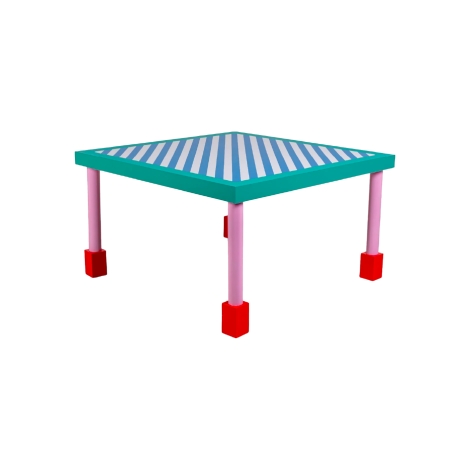 Seletti Superfurniture tavolo quadrato