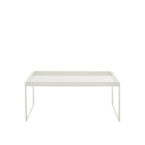 Kartell Trays New Colors coffee table 80x80