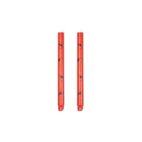 Seletti Toiletpaper Set candele a stelo