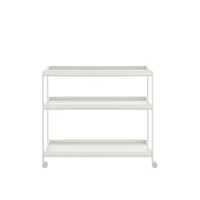 Kartell Trays New Colors carrello 80x40