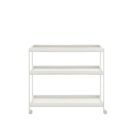 Kartell Trays New Colors carrello 80x40