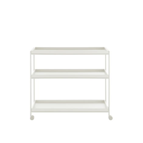 Kartell Trays New Colors cart 80x40