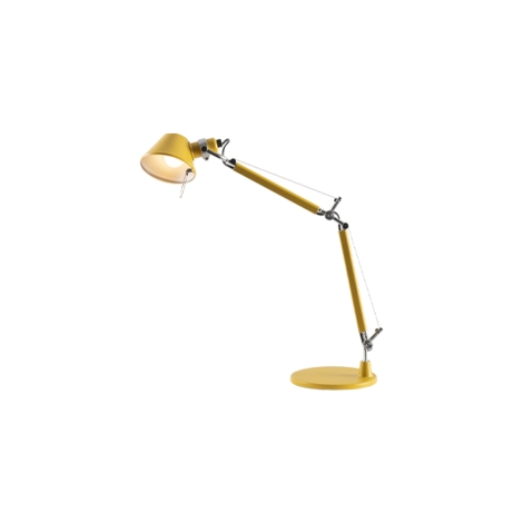 Artemide Tolomeo Micro Matt lampada da tavolo