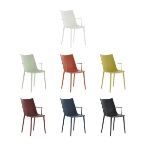 Kartell sedia H.H.H. MAT