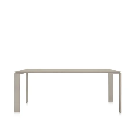 Kartell Four Soft Touch table