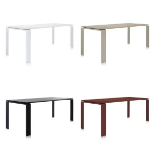 Kartell tavolo Four Soft Touch