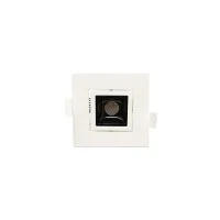 Laser Blade Faretto Da Incasso Orientabile LED 2W 3000K Luce