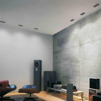 Laser Blade Faretto Da Incasso Orientabile LED 2W 3000K Luce