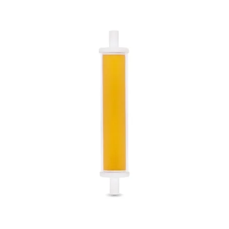 Daylight Led Cob R7s 17W 2700K 118mm Luce Calda dimmerabile