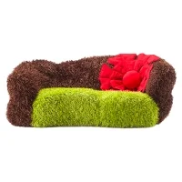 Meritalia La Fiorita by Gaetano Pesce sofa