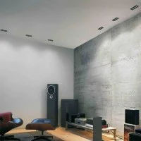 Blade Linear Recessed Spotlight 5 Light Points LED 10W 36°