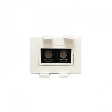 Laser Blade Faretto Lineare Da Incasso Orientabile LED 4W 3000K