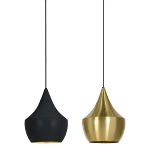 Tom Dixon Beat Fat lampada...