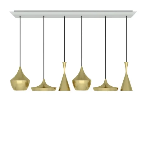 Tom Dixon Beat sistema lineare
