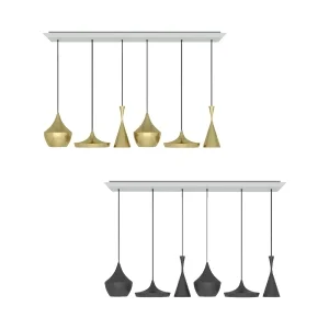 Tom Dixon Beat sistema lineare