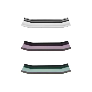 Alessi Arran rectangular tray