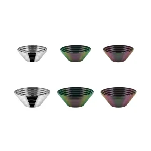 Alessi Maya round basket