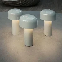 Flos Bellhop Table Lamp LED 2.5W 2700K USB rechargeable 24 Flos Bellhop Table Lamp LED 2.5W 2700K USB rechargeable 24