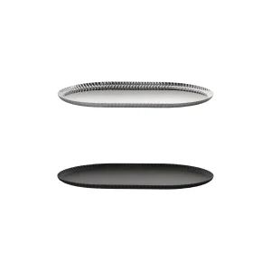 Alessi Pleats vassoio