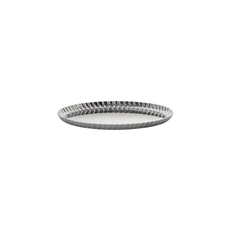 Alessi Pleats vassoio rotondo