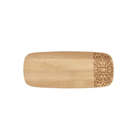 Alessi Dressed in Wood tagliere da servizio
