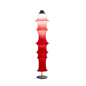 Artemide Falkland red Floor...