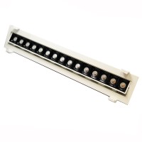 Laser Blade Faretto Lineare Da Incasso Orientabile LED 30W