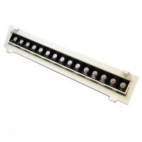 Laser Blade Faretto Lineare Da Incasso Orientabile LED 30W