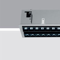 Laser Blade Faretto Lineare Doppio Da Incasso Orientabile LED
