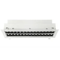 Laser Blade Faretto Lineare Doppio Da Incasso Orientabile LED