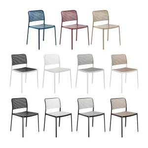 Kartell sedia Audrey