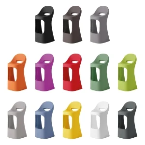 Slide Amelie Sit Up stool