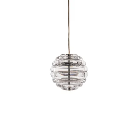 Tom Dixon Press Sphere lampada a sospensione